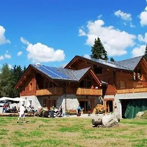  Alloggio per agriturismo Agriturismo Chalet Caribona Italia