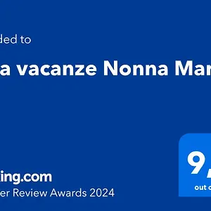  Casa vacanze Casa Vacanze Nonna Maria Italia