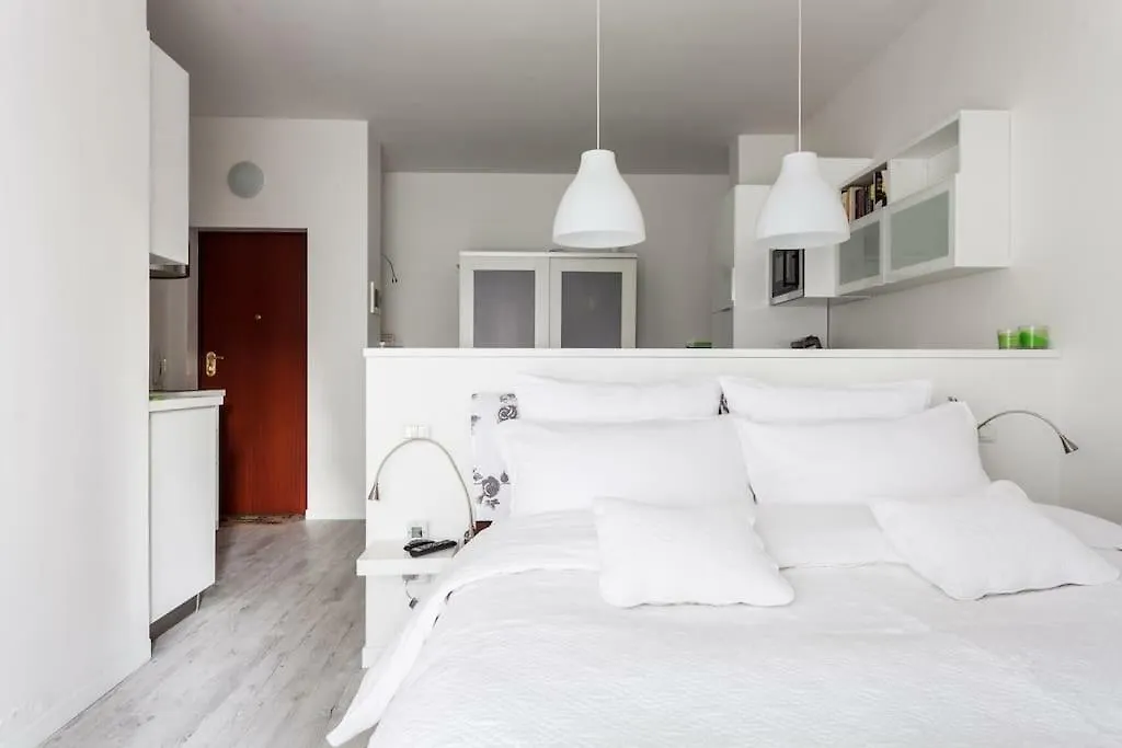 Il Piccolo Nido Apartment Modena 0*,